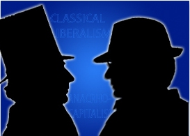 Liberalismul clasic versus capitalismul libertarian