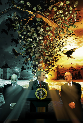 Criza financiară actuală: scurtă critică a explicaţiilor mainstream