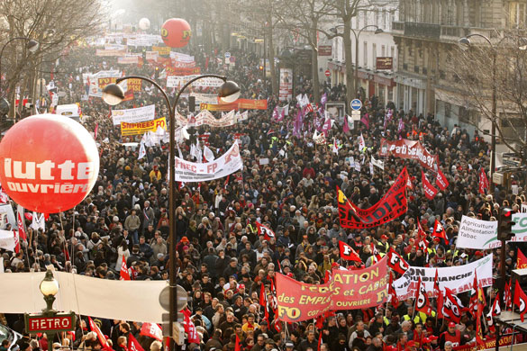 Sindicalismul - reţeta (noastră) secretă în Europa socială