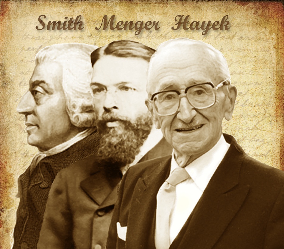 Liberalismul în tradiţia ordinii spontane