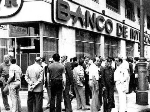 Criză bancară!