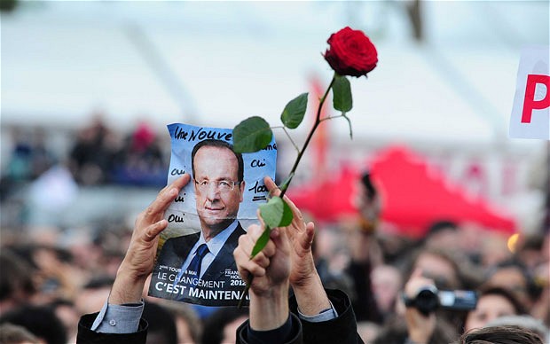 Domnul Hollande și capitaliștii francezi