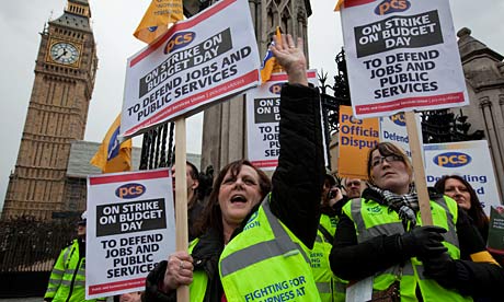 Economia politică a sindicatelor