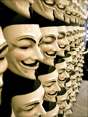 V(ama) de la Vendetta